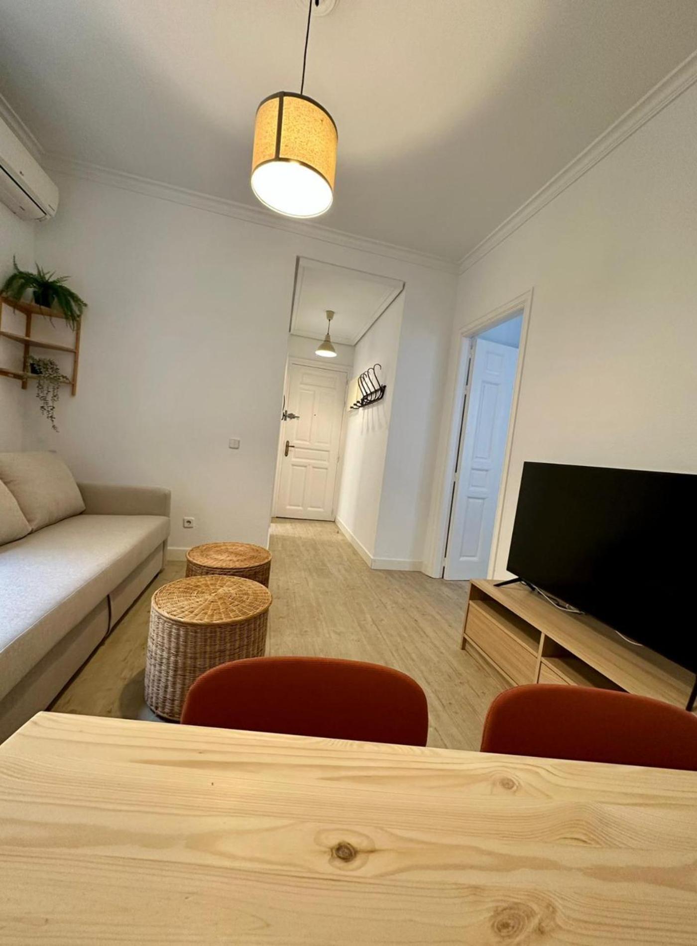 Central Loft Para 3Pax En Huertas-Cortes Madrid Exterior foto